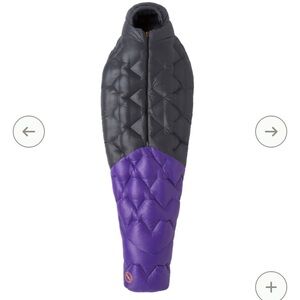 Big Agnes Fly Creek UL 25 Sleeping Bag